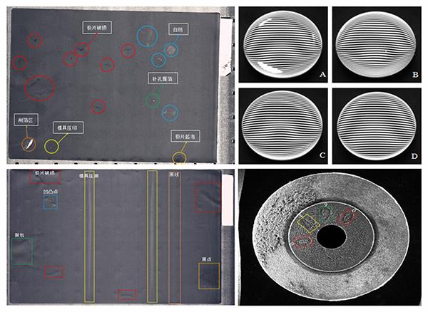 SCI智能视觉系统+深度进建利用示例